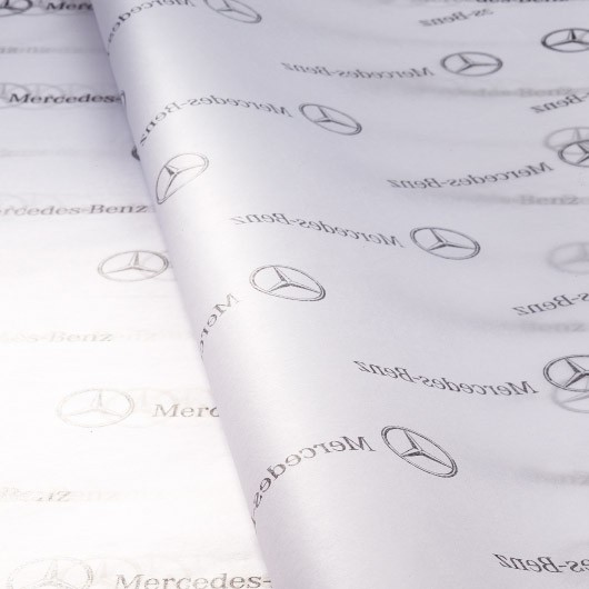 Custom Printed Tissue Paper